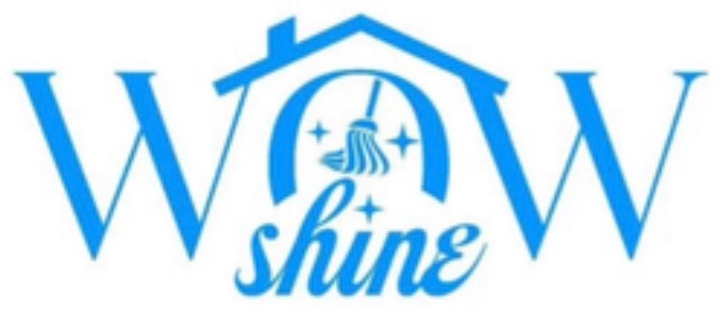 Wow Shine logo