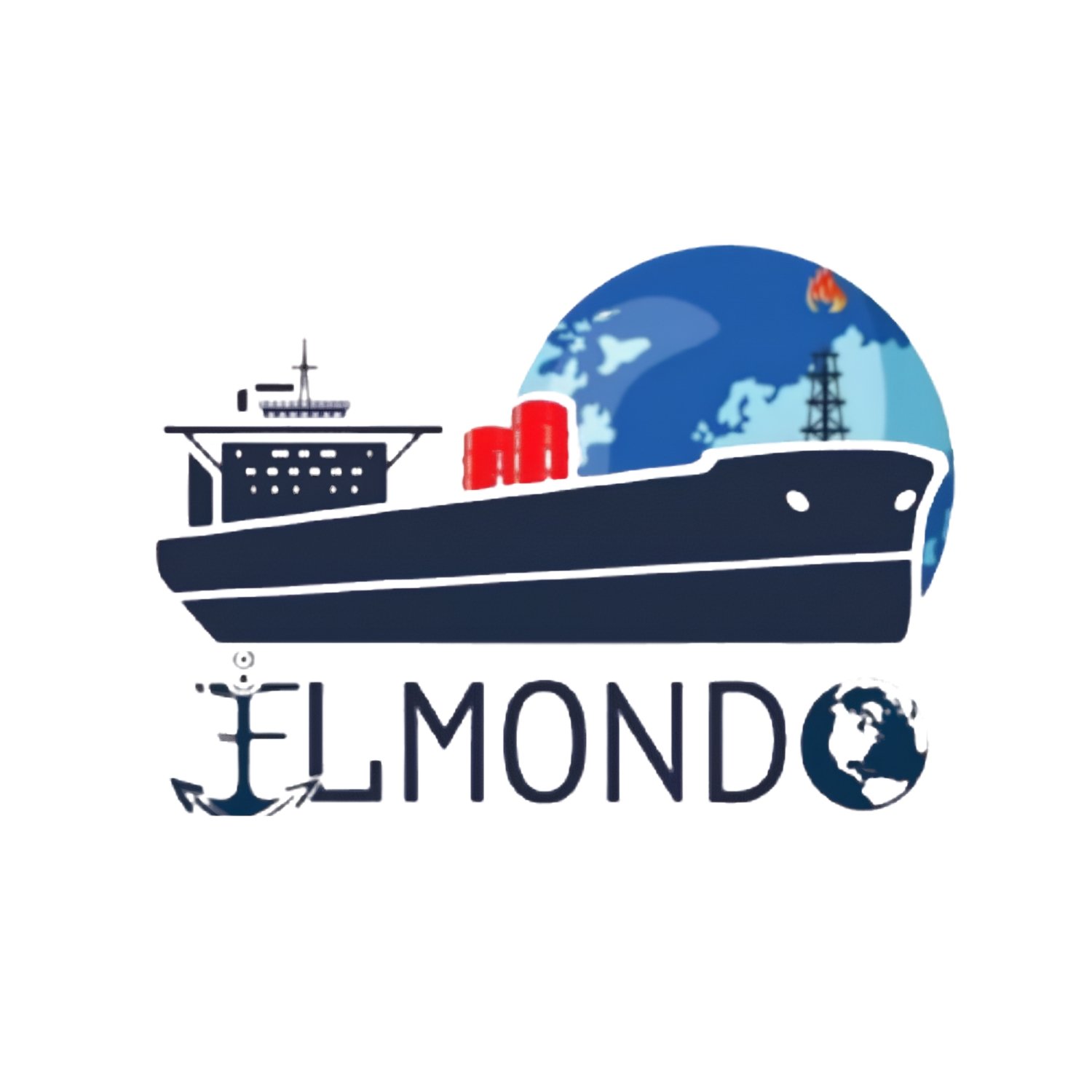 Elmondo Logo